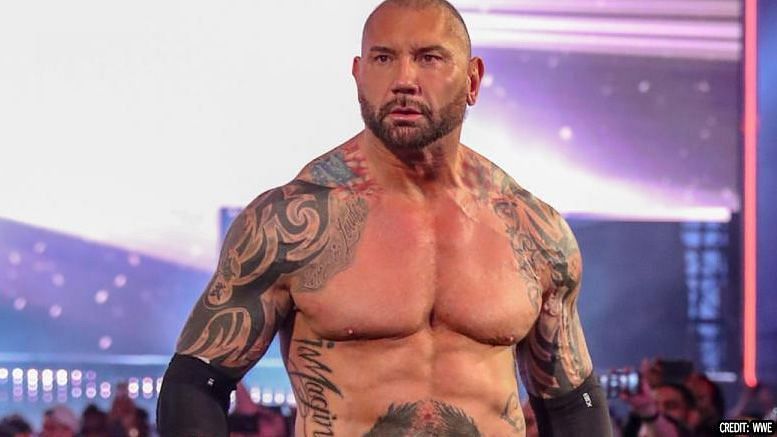 Batista was involved in a short feud with the Intercontinental Champion Edge during the Summer of '04.